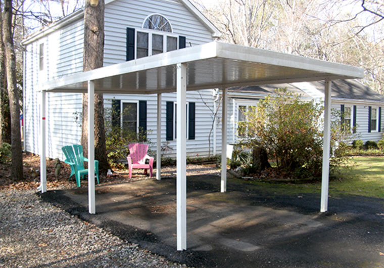 Canopies and Carports