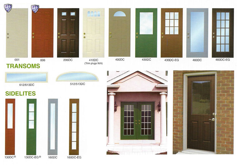 Entry Doors