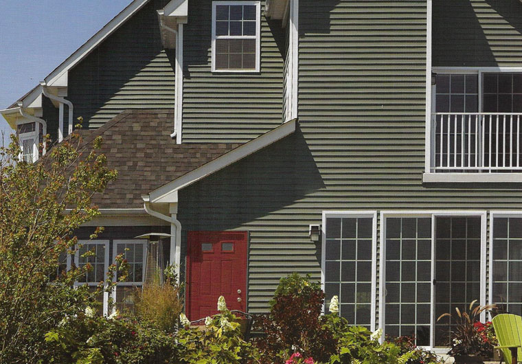 Vinyl Siding & Trim